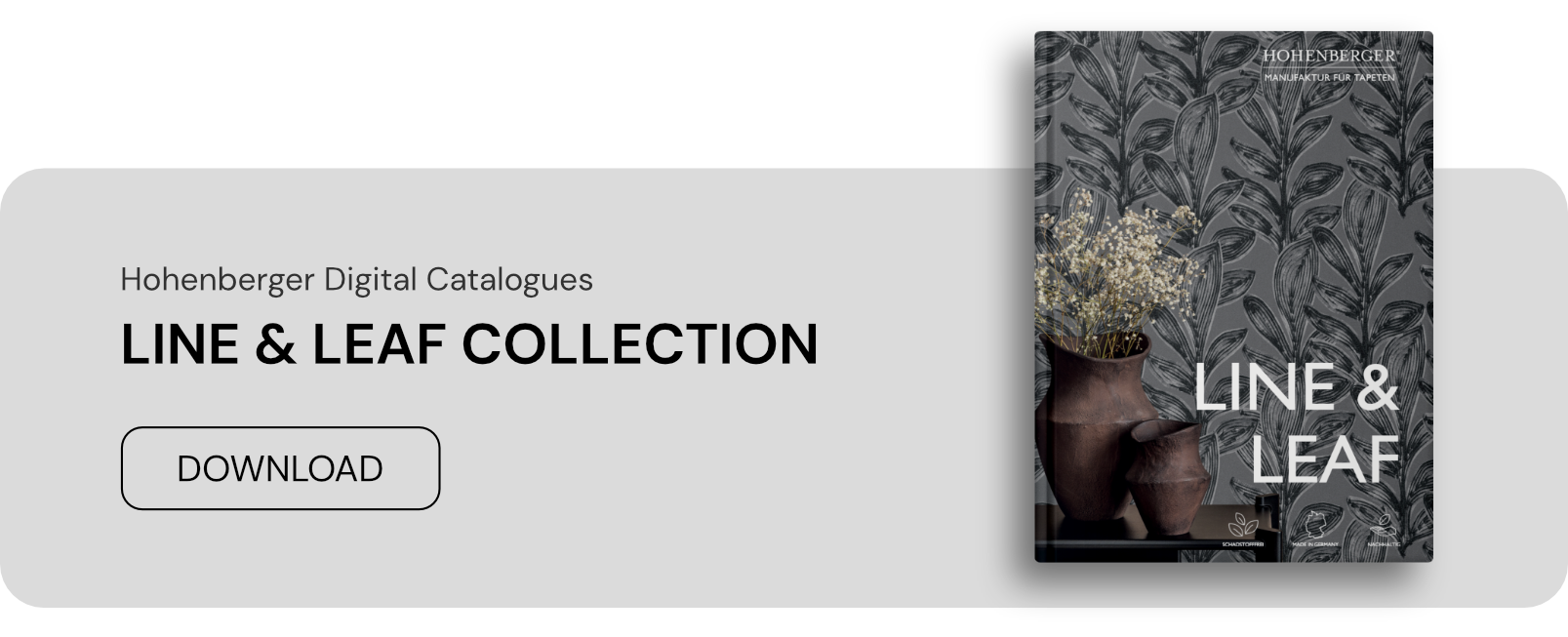 Line & Leaf Catalog